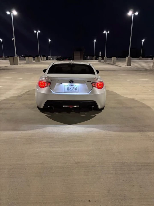 2016 Subaru BRZ 1st Gen - Image 3 of 4