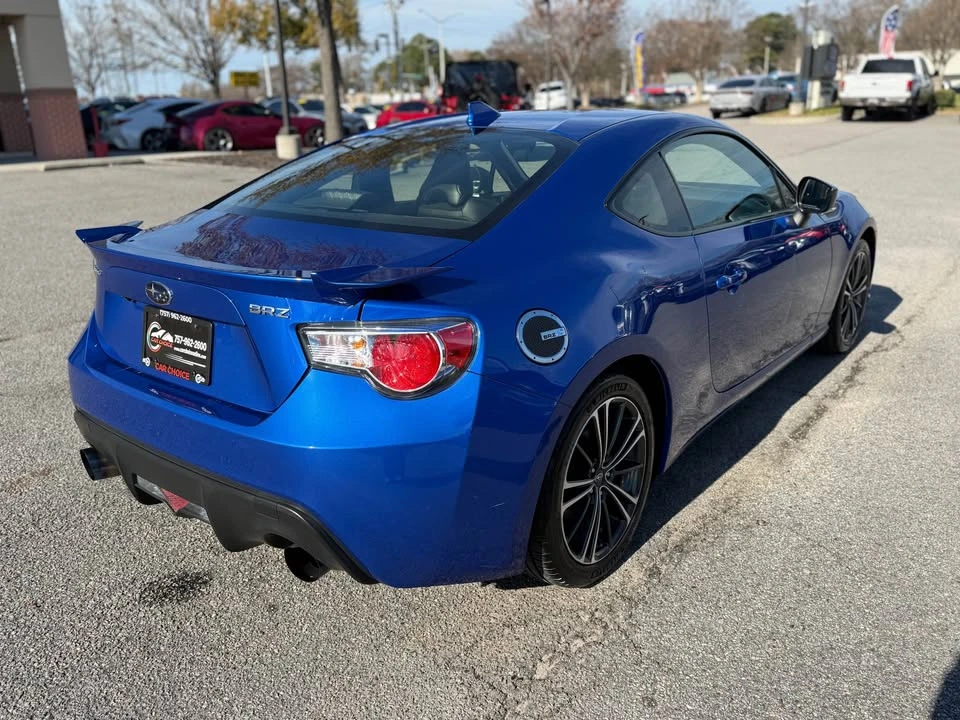 2016 Subaru BRZ 1st Gen - Image 5 of 17