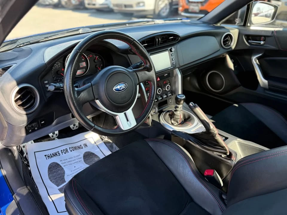 2016 Subaru BRZ 1st Gen - Image 10 of 17