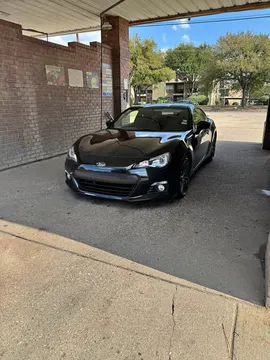 2016 Subaru BRZ Limited