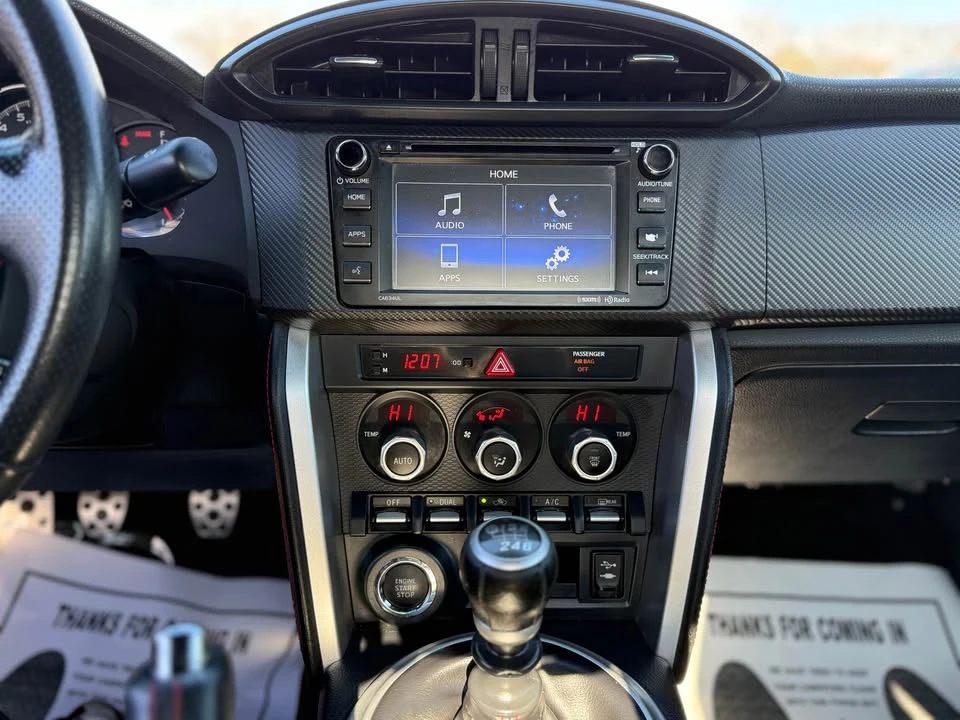 2016 Subaru BRZ 1st Gen - Image 12 of 17