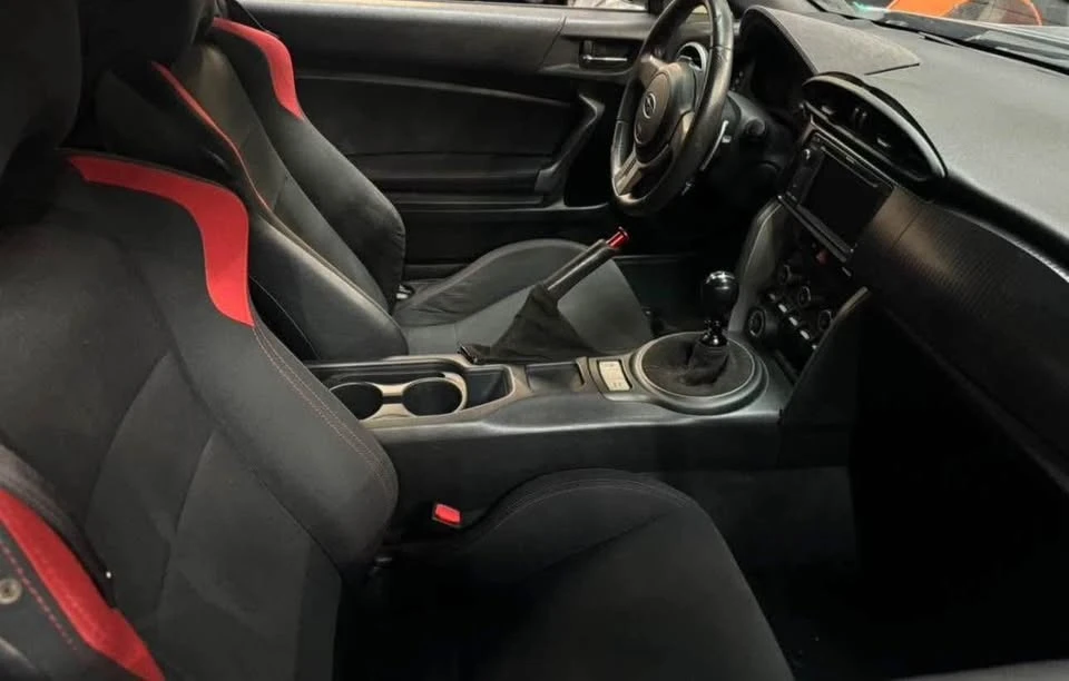 2016 Subaru BRZ 1st Gen - Image 4 of 5