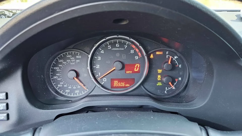 2016 Subaru BRZ 1st Gen - Image 8 of 8