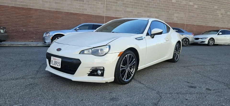 2016 Subaru BRZ 1st Gen - Image 7 of 14