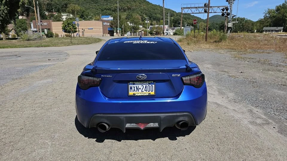 2016 Subaru BRZ 1st Gen - Image 4 of 8