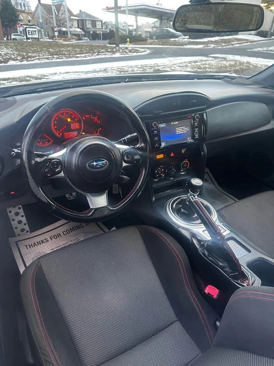 2016 Subaru BRZ 1st Gen - Image 9 of 12