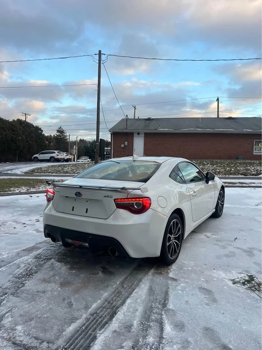 2016 Subaru BRZ 1st Gen - Image 8 of 12