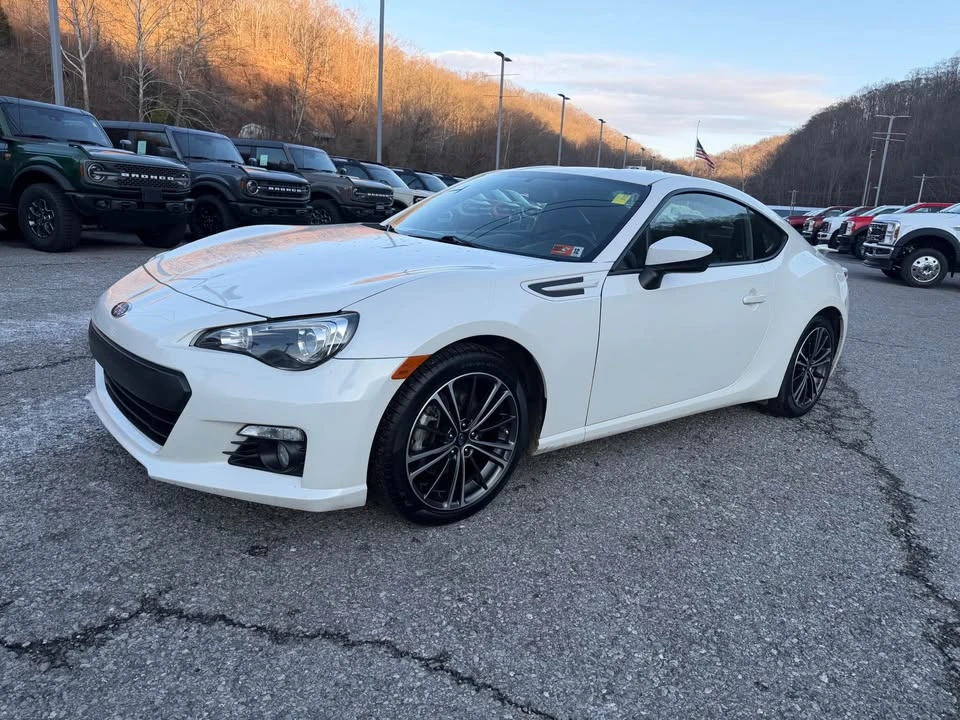 2016 Subaru BRZ 1st Gen - Image 3 of 11