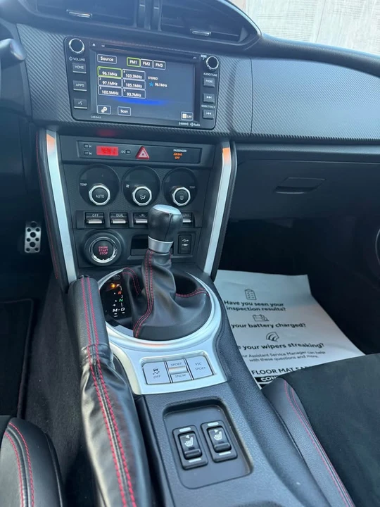 2016 Subaru BRZ 1st Gen - Image 10 of 11