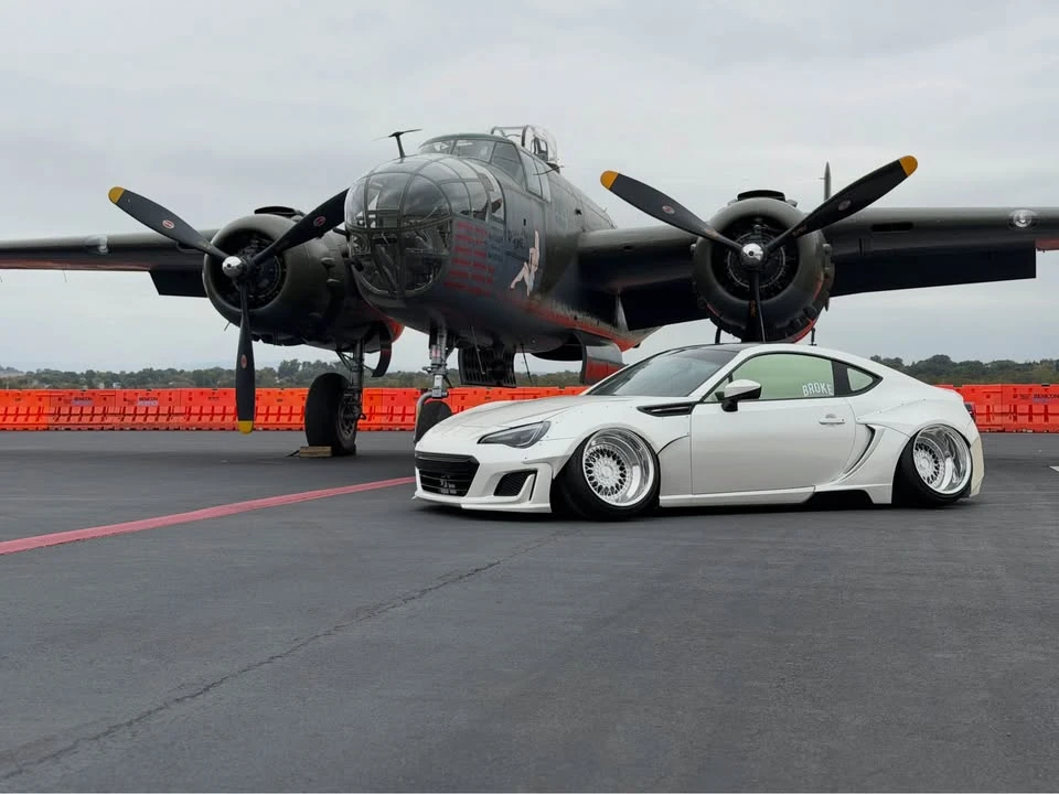 2016 Subaru BRZ 1st Gen - Image 2 of 5