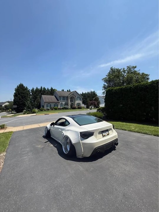 2016 Subaru BRZ 1st Gen - Image 5 of 5