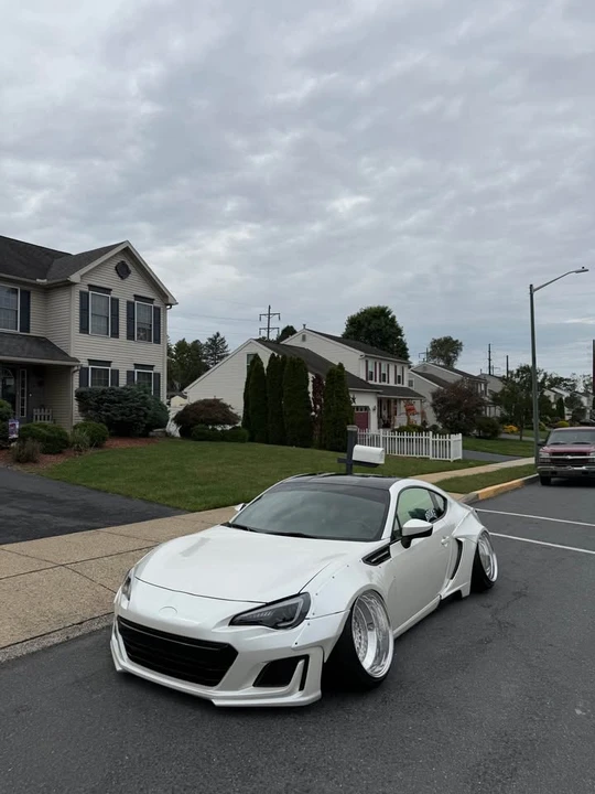 2016 Subaru BRZ 1st Gen - Image 3 of 5