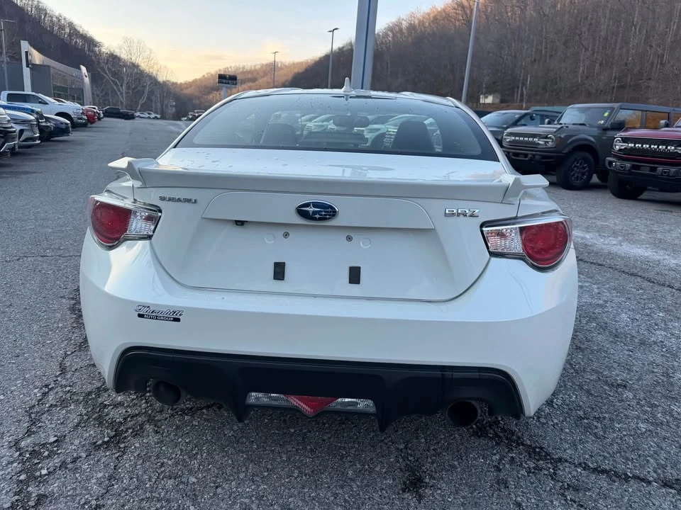 2016 Subaru BRZ 1st Gen - Image 8 of 11
