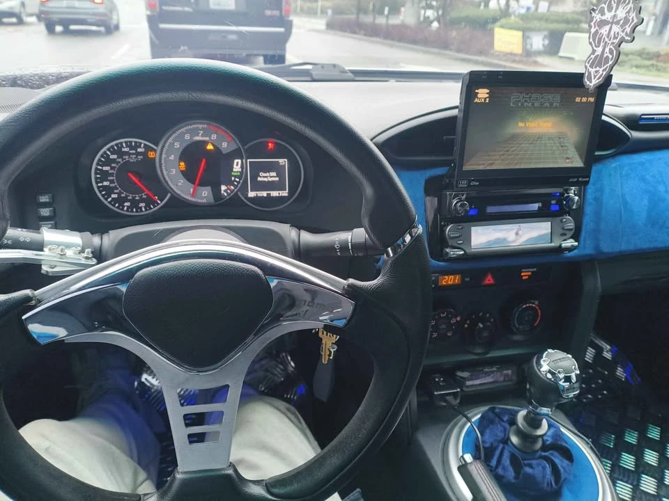 2016 Subaru BRZ 1st Gen - Image 5 of 5