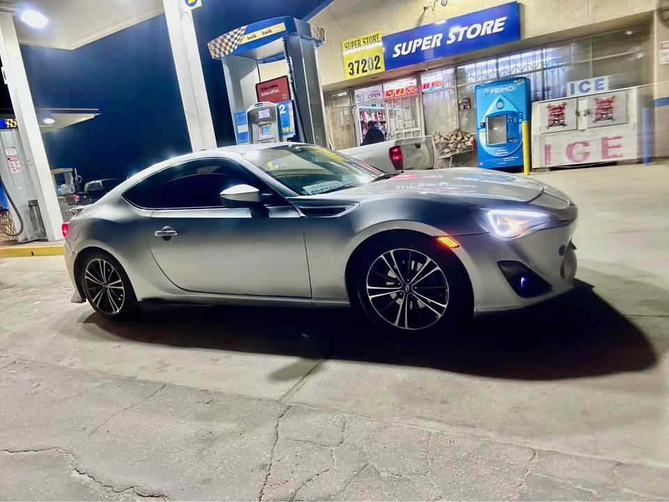 2016 Subaru BRZ 1st Gen - Image 2 of 6