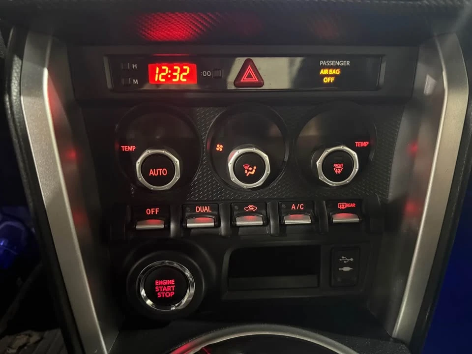 2016 Subaru BRZ 1st Gen - Image 17 of 19