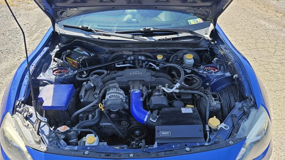 2016 Subaru BRZ 1st Gen - Image 9 of 10