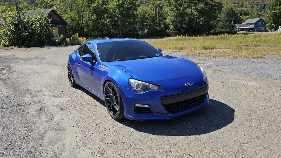 2016 Subaru BRZ 1st Gen - Image 2 of 10