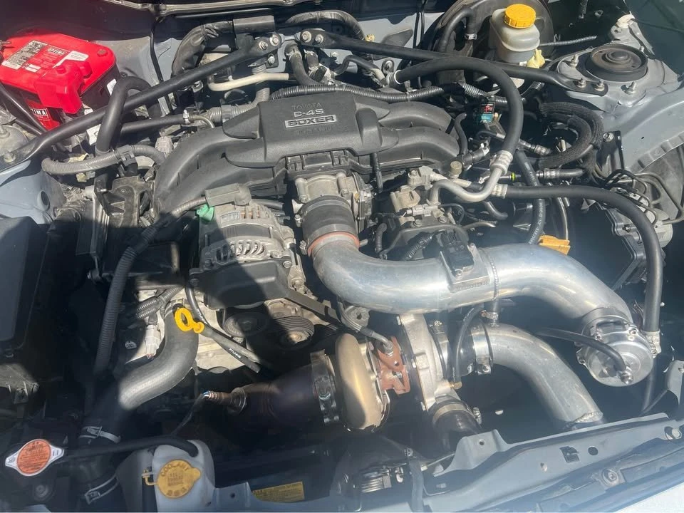 2016 Subaru BRZ 1st Gen - Image 6 of 6