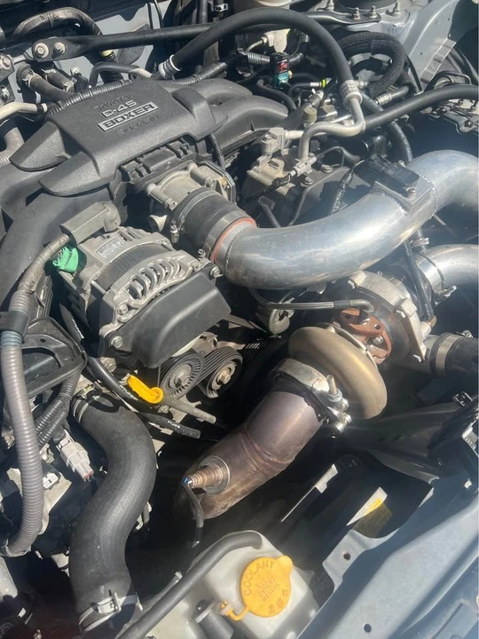 2016 Subaru BRZ 1st Gen - Image 5 of 6