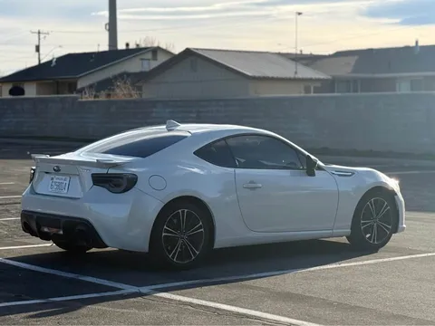 2016 Subaru BRZ Limited Coupe