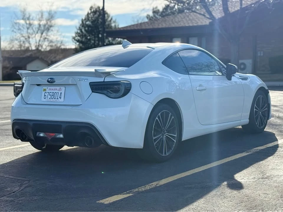 2016 Subaru BRZ 1st Gen - Image 5 of 16