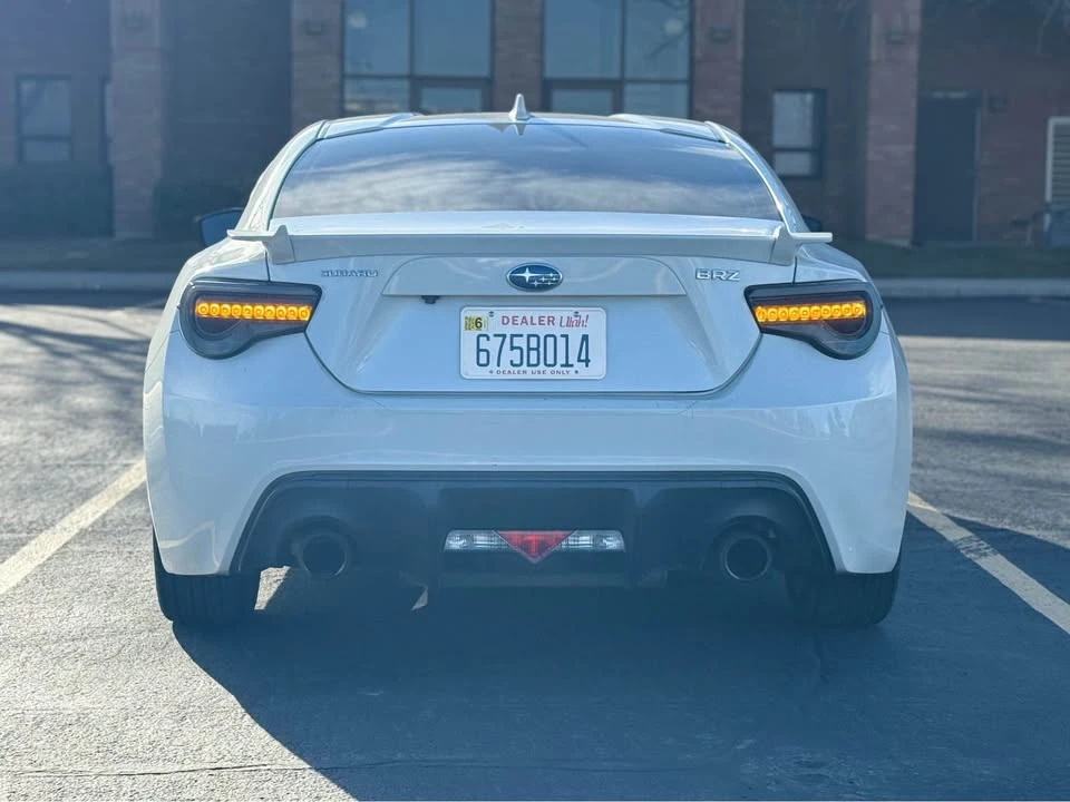 2016 Subaru BRZ 1st Gen - Image 6 of 16