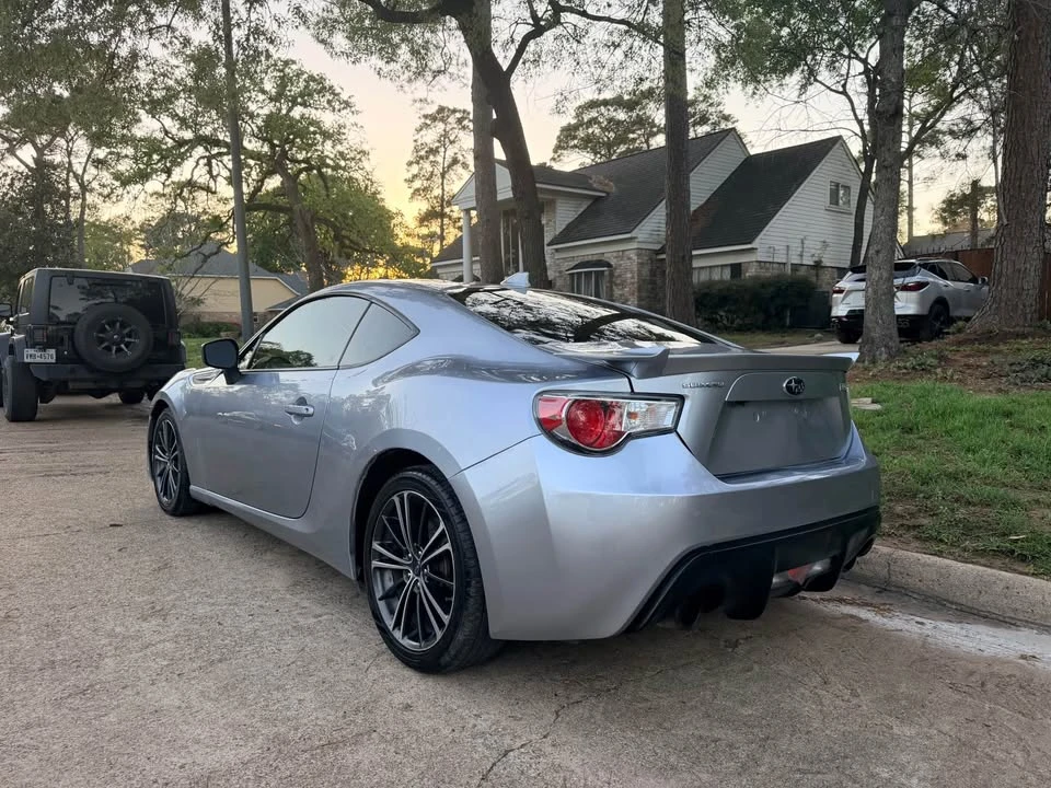 2016 Subaru BRZ 1st Gen - Image 4 of 20
