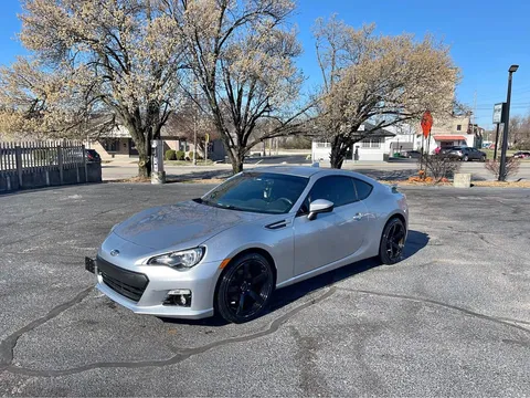 2016 Subaru BRZ Limited Coupe