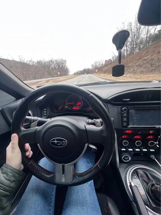 2016 Subaru BRZ 1st Gen - Image 13 of 13