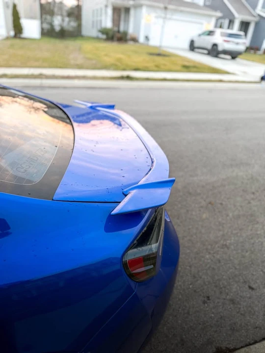 2016 Subaru BRZ 1st Gen - Image 11 of 12