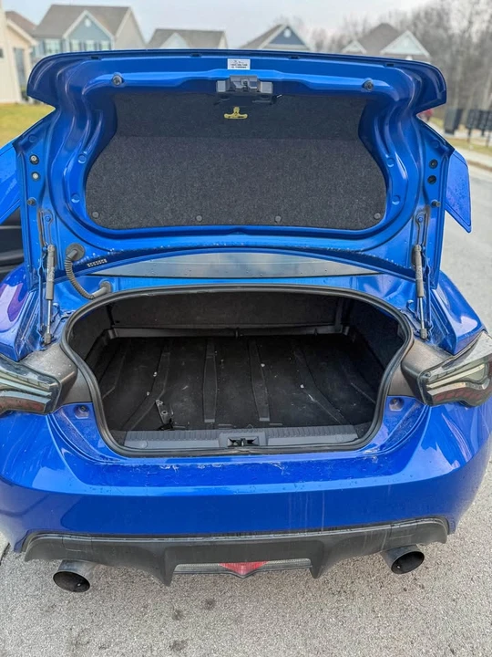 2016 Subaru BRZ 1st Gen - Image 12 of 12