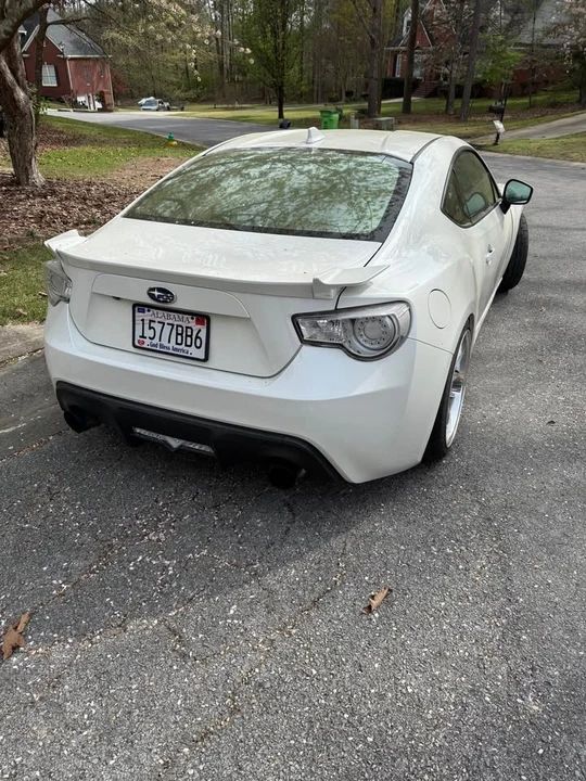 2016 Subaru BRZ 1st Gen - Image 2 of 9