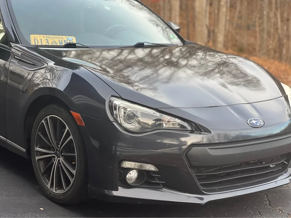 2016 Subaru BRZ 1st Gen - Image 9 of 13