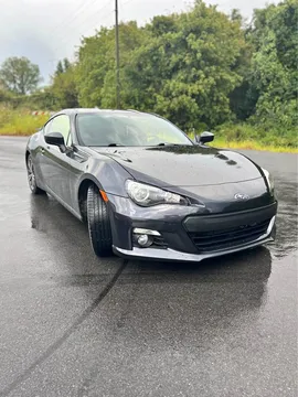 2016 Subaru BRZ Limited Coupe