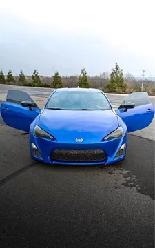 2016 Subaru BRZ Limited Coupe