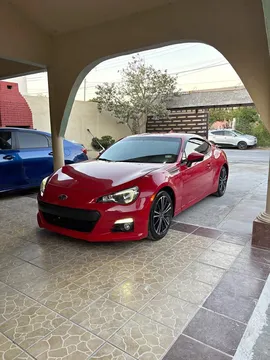 2016 Subaru BRZ Limited Coupe