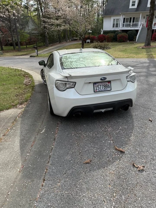 2016 Subaru BRZ 1st Gen - Image 6 of 9