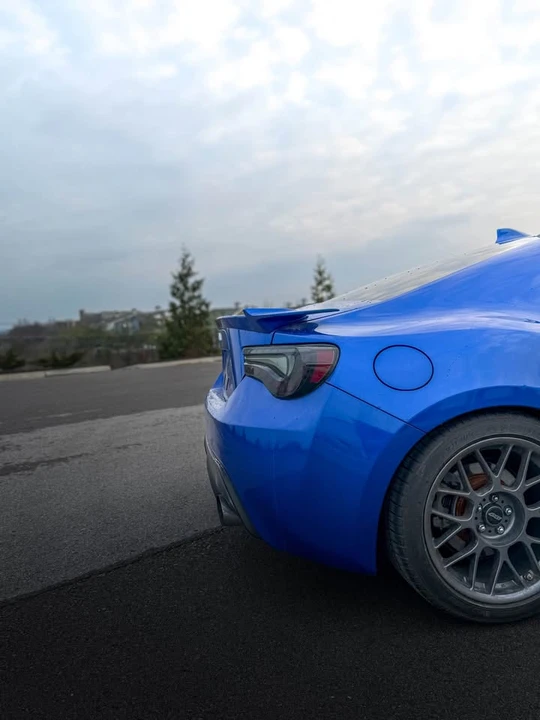 2016 Subaru BRZ 1st Gen - Image 3 of 12