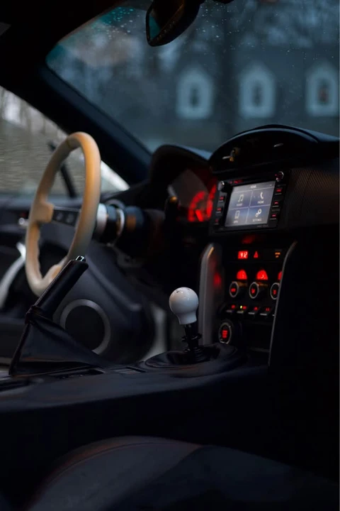 2016 Subaru BRZ 1st Gen - Image 9 of 9