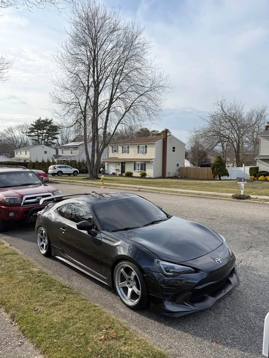 2016 Subaru BRZ 1st Gen - Image 3 of 4