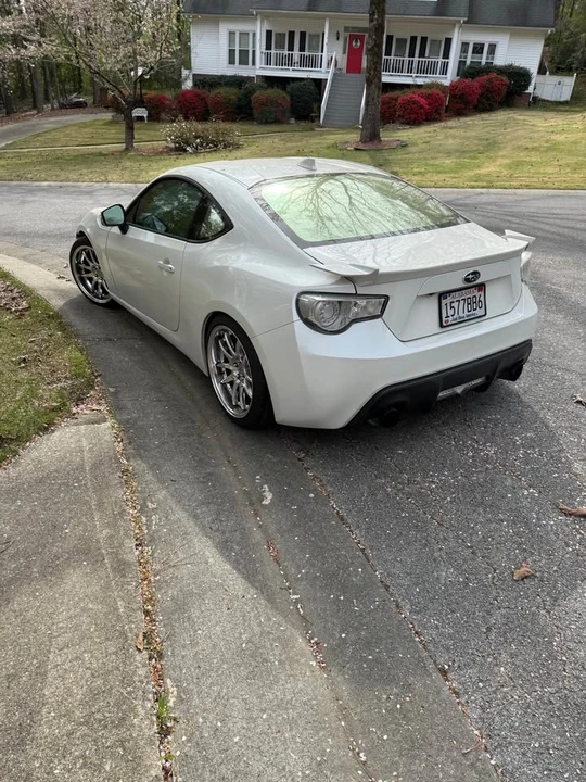 2016 Subaru BRZ 1st Gen - Image 5 of 9