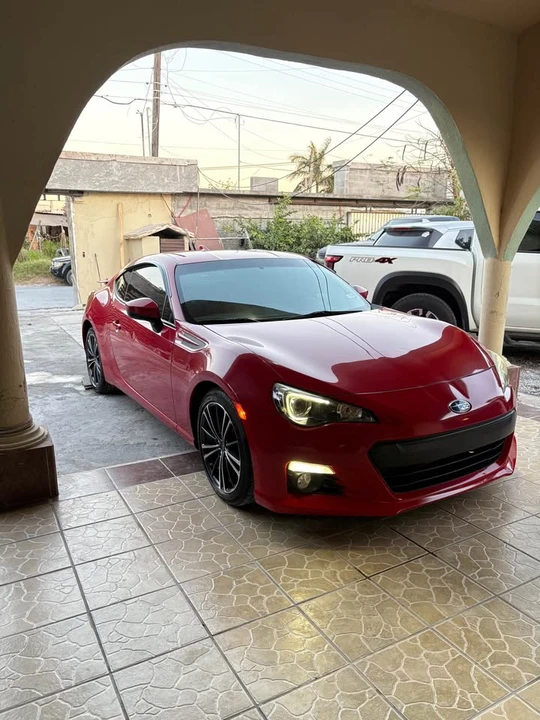 2016 Subaru BRZ 1st Gen - Image 2 of 12
