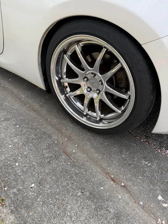 2016 Subaru BRZ 1st Gen - Image 4 of 9