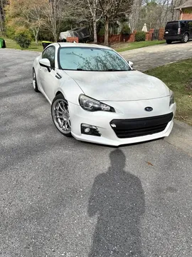 2016 Subaru BRZ Limited Coupe