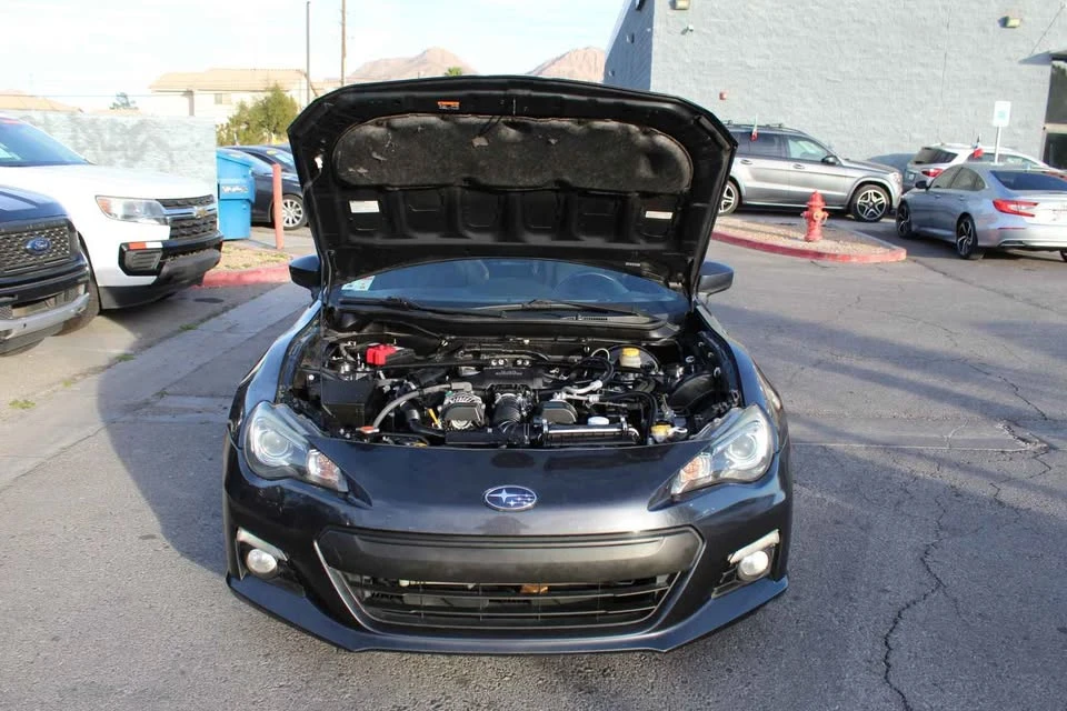 2016 Subaru BRZ 1st Gen - Image 9 of 12