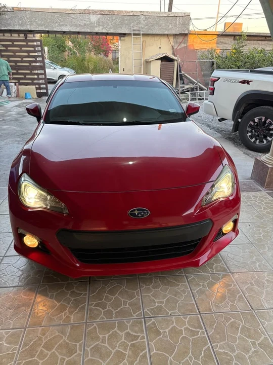2016 Subaru BRZ 1st Gen - Image 10 of 12