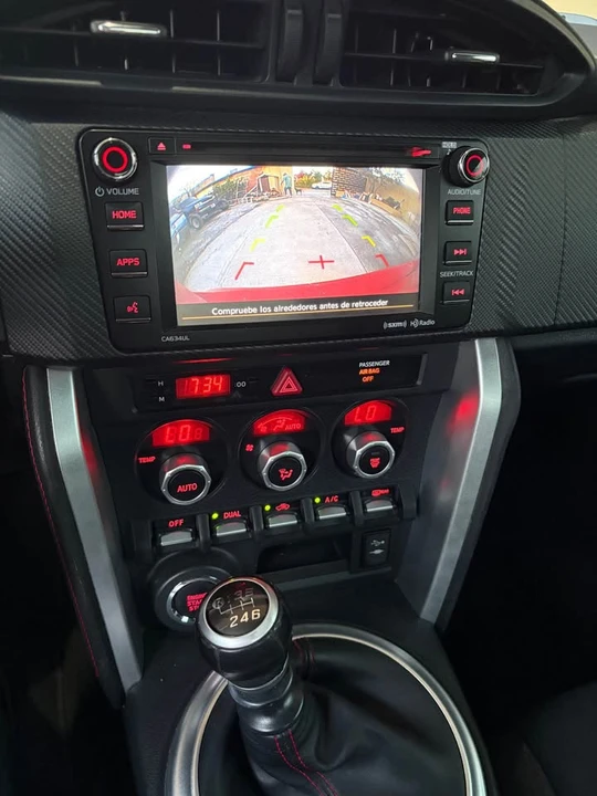 2016 Subaru BRZ 1st Gen - Image 8 of 12