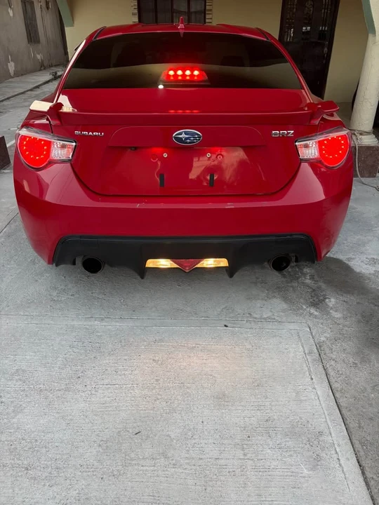 2016 Subaru BRZ 1st Gen - Image 3 of 12