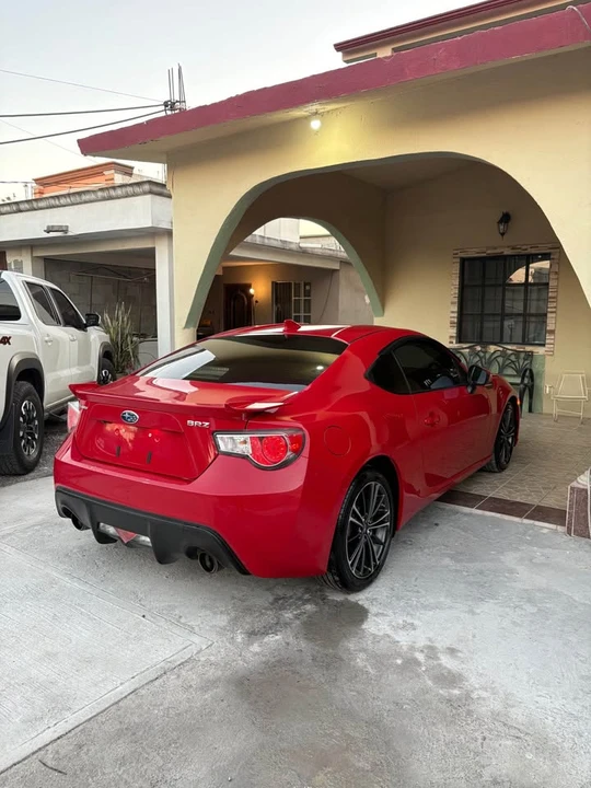 2016 Subaru BRZ 1st Gen - Image 5 of 12